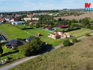 Prodej pozemku pro bydlení, Mělník, Lhotecká, 1044 m2
