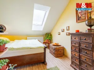 Prodej bytu 3+kk, Jindřichův Hradec - Jindřichův Hradec IV, Jakubská, 55 m2