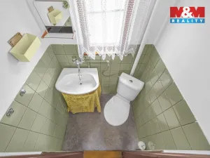 Prodej chaty, Bohostice, 65 m2