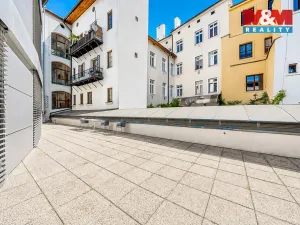 Pronájem kanceláře, Olomouc, Horní náměstí, 172 m2