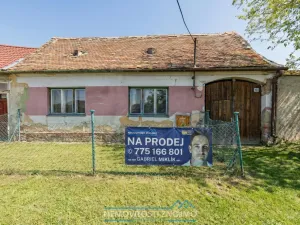 Prodej rodinného domu, Dyjákovice, 165 m2