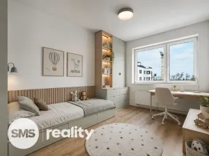 Pronájem bytu 3+kk, Opava - Předměstí, Císařského pluku, 78 m2