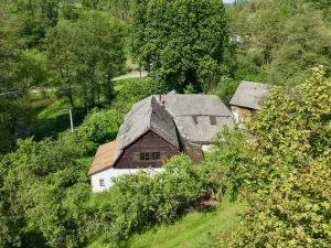 Prodej rodinného domu, Stránecká Zhoř - Frankův Zhořec, 262 m2