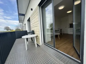 Pronájem bytu 2+kk, Rostěnice-Zvonovice - Rostěnice, 39 m2