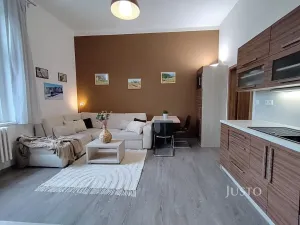 Pronájem bytu 2+kk, Písek, Pražská, 45 m2