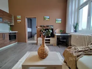 Pronájem bytu 2+kk, Písek, Pražská, 45 m2