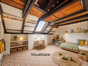 Prodej rodinného domu, Praha, Chrastavská, 140 m2