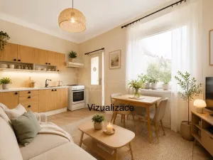 Prodej rodinného domu, Praha, Chrastavská, 103 m2