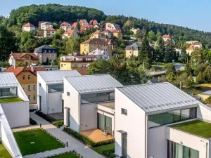 Prodej bytu 2+kk, Luhačovice, Masarykova, 83 m2
