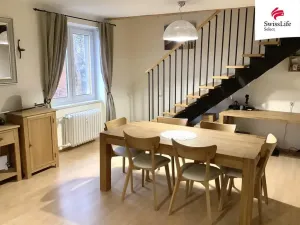 Pronájem bytu 4+1, Plzeň, Zikmunda Wintra, 103 m2