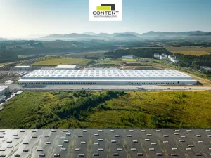 Pronájem skladu, Mošnov, 21000 m2