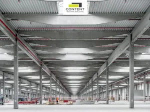 Pronájem skladu, Mošnov, 21000 m2