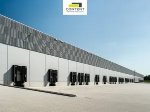 Pronájem skladu, Mošnov, 40000 m2