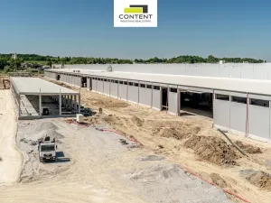Pronájem skladu, Mošnov, 40000 m2
