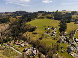 Prodej pozemku, Mikulůvka, 1623 m2