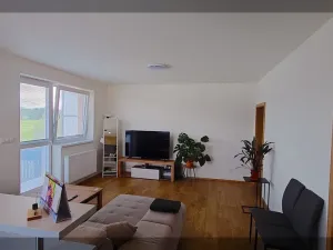 Pronájem bytu 2+kk, Trhové Sviny, Za Pilou, 53 m2