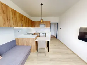Pronájem bytu 1+kk, Humpolec, Na Rybníčku, 19 m2