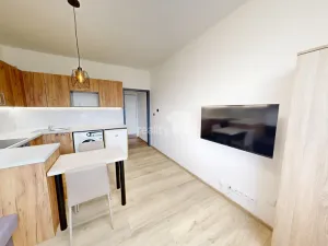 Pronájem bytu 1+kk, Humpolec, Na Rybníčku, 19 m2