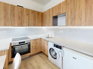 Pronájem bytu 1+kk, Humpolec, Na Rybníčku, 19 m2