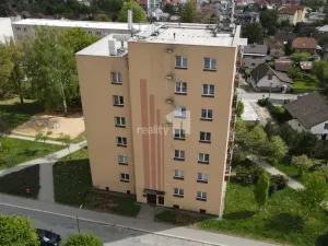 Pronájem bytu 3+1, Ledeč nad Sázavou, Marie Majerové, 57 m2