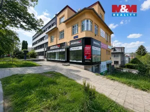 Pronájem obchodního prostoru, Zlín, třída Tomáše Bati, 119 m2