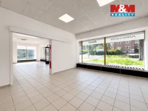 Pronájem obchodního prostoru, Zlín, třída Tomáše Bati, 119 m2