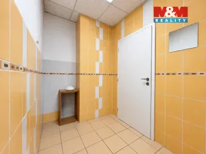 Pronájem obchodního prostoru, Zlín, třída Tomáše Bati, 119 m2