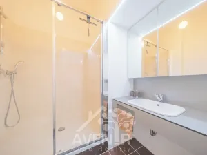 Pronájem atypického bytu, Zlín, J. A. Bati, 41 m2