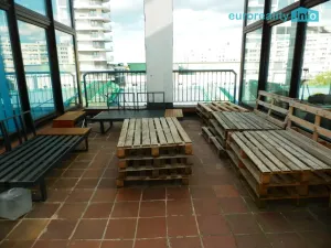 Pronájem obchodního prostoru, Praha - Stodůlky, Mukařovského, 347 m2