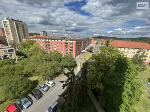Pronájem bytu 2+1, Příbram - Příbram VII, Bož. Němcové, 53 m2