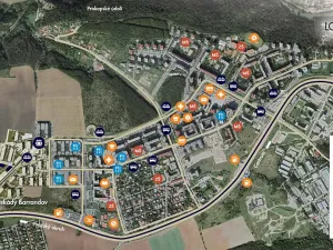 Prodej bytu 4+kk, Praha - Hlubočepy, Gollové, 90 m2