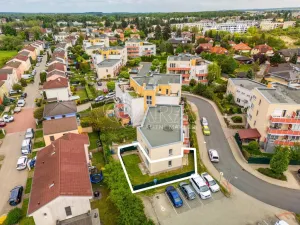 Prodej bytu 2+kk, Praha - Uhříněves, Blšanecká, 57 m2