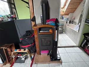 Dražba rodinného domu, Bobrůvka, 200 m2