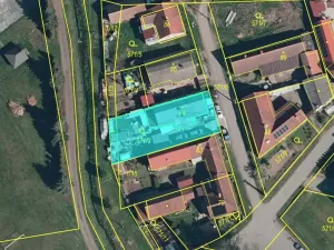 Dražba rodinného domu, Bobrůvka, 200 m2