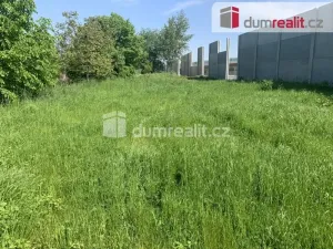 Prodej zahrady, České Budějovice, Ke Studánce, 460 m2