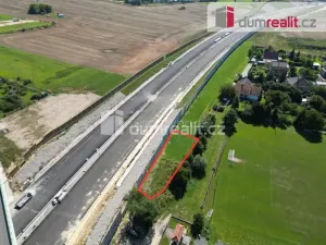 Prodej zahrady, České Budějovice, Ke Studánce, 460 m2
