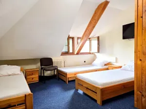 Prodej kanceláře, Třinec, Husova, 360 m2
