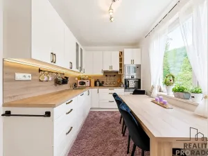 Pronájem bytu 3+1, Šternberk, 76 m2