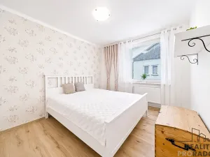 Pronájem bytu 3+1, Šternberk, 76 m2