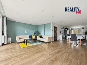 Pronájem rodinného domu, Třebíč, Kpt. Nálepky, 209 m2