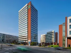 Pronájem kanceláře, Praha - Stodůlky, Bucharova, 321 m2