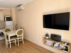 Prodej bytu 2+kk, Nesebar, Bulharsko, 45 m2