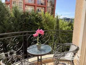 Prodej bytu 2+kk, Nesebar, Bulharsko, 45 m2