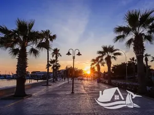 Prodej vily, Pafos, Kypr, 121 m2
