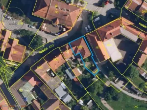 Prodej rodinného domu, Tišnov, Radniční, 115 m2