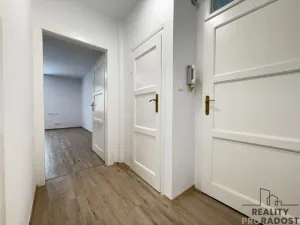Pronájem bytu 2+kk, Olomouc, kpt. Nálepky, 40 m2