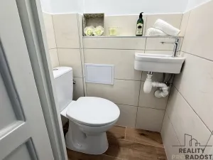 Pronájem bytu 2+kk, Olomouc, kpt. Nálepky, 40 m2