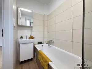 Pronájem bytu 2+kk, Olomouc, kpt. Nálepky, 40 m2