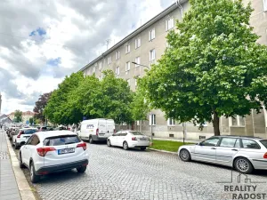 Pronájem bytu 2+kk, Olomouc, kpt. Nálepky, 39 m2