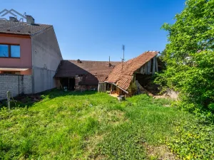 Prodej rodinného domu, Uhřice, 50 m2